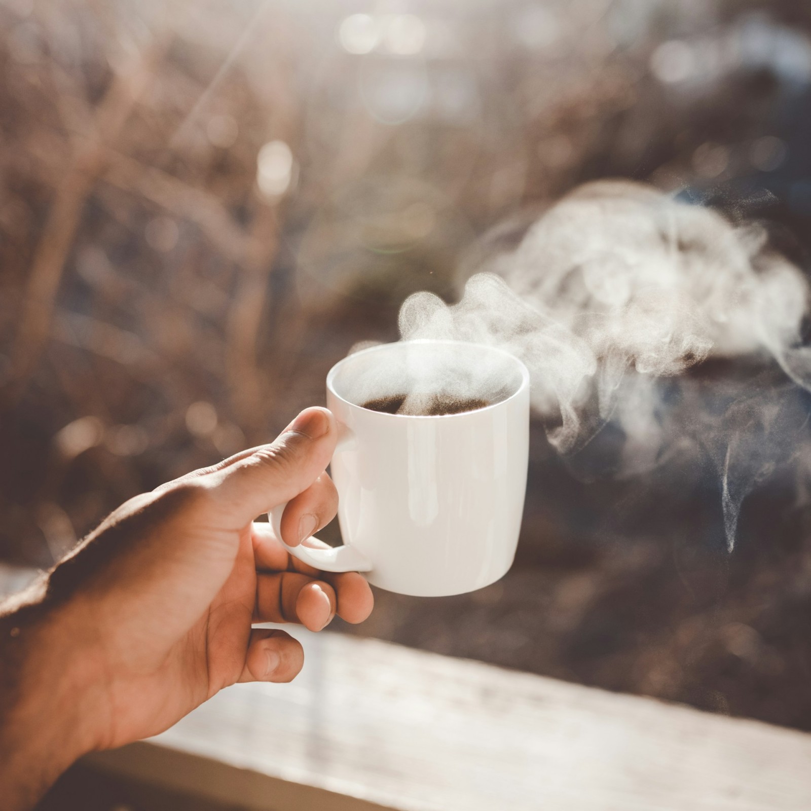 spiruline et café spiruline et café (crédit photo Clay Banks @unsplash)