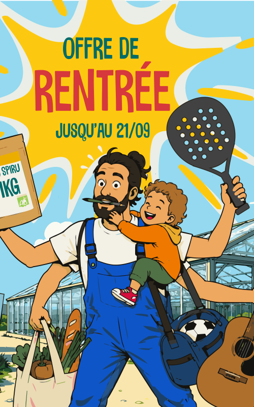 Offre de rentrée 2026