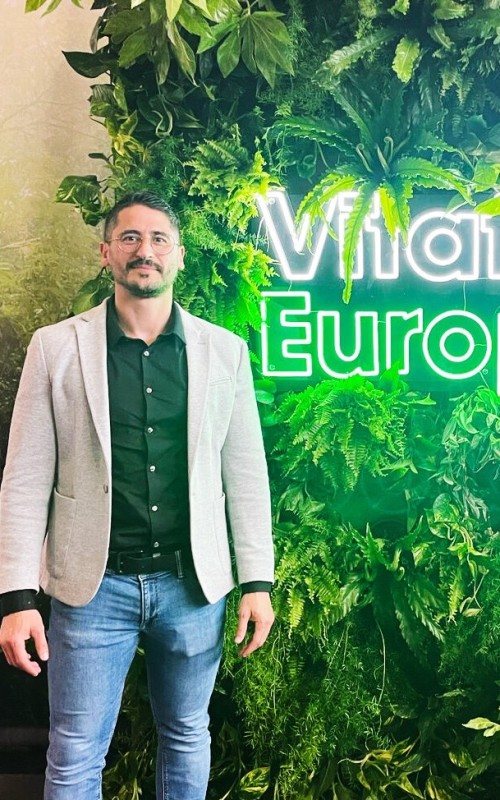 Solis Culturae au salon Vitafoods Europe 2023, l'événement nutraceutique mondial