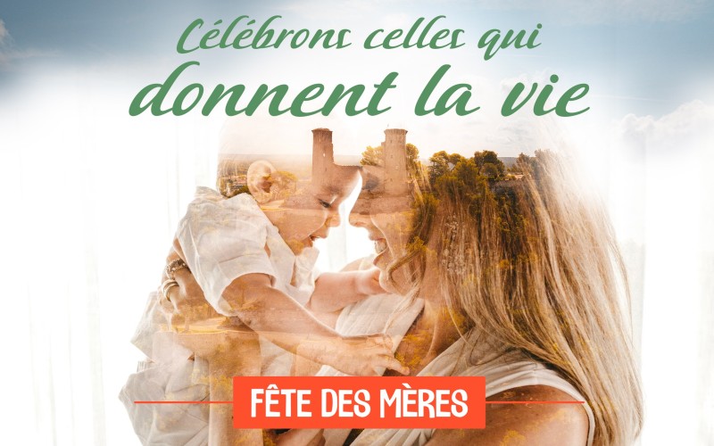 Célébrons celles qui donnent la vie