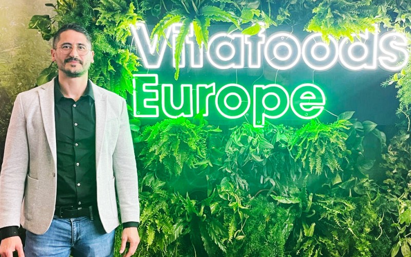 Solis Culturae au salon Vitafoods Europe 2023, l'événement nutraceutique mondial