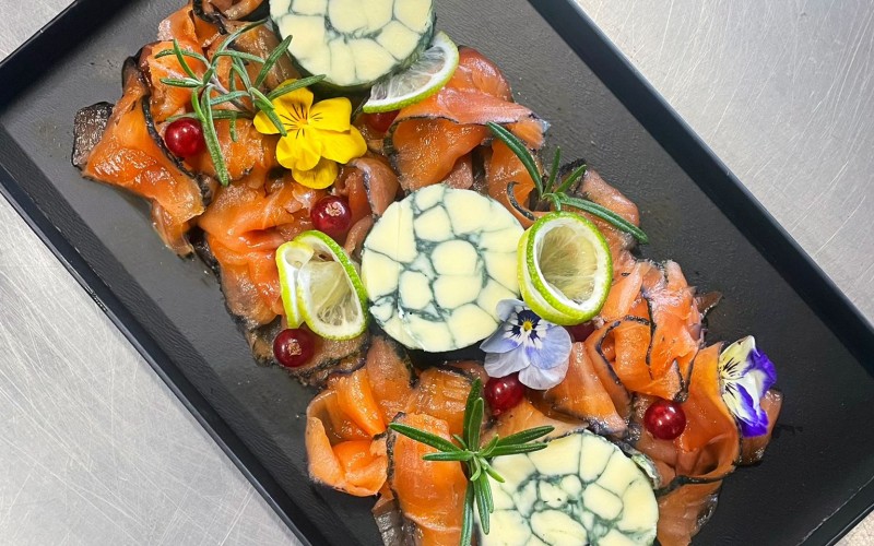 Visite et degustation à la ferme avec l’Actium Grand Marché de Provence