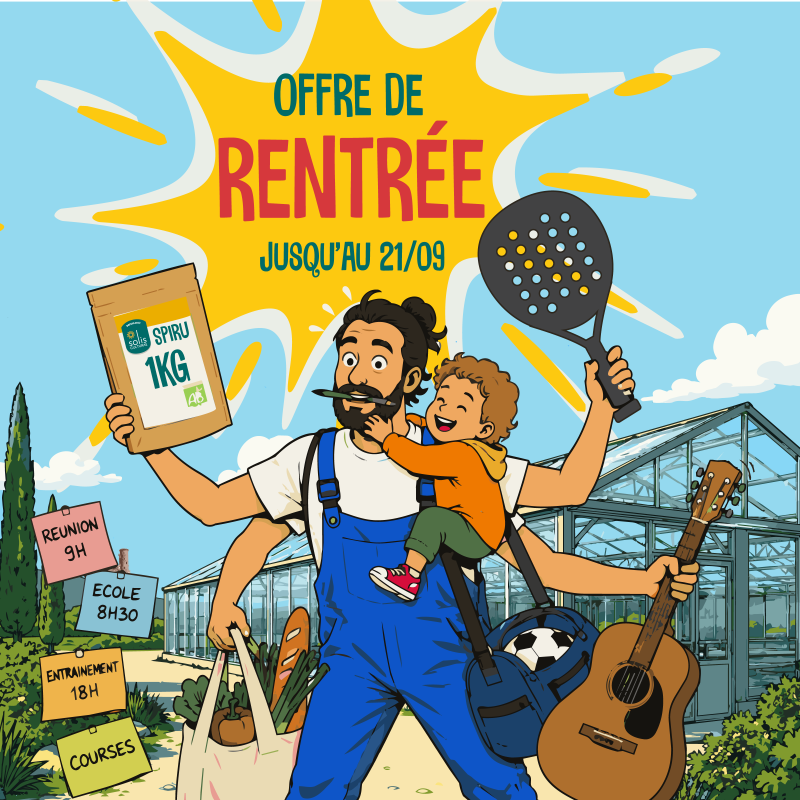 Offre de rentrée 2026