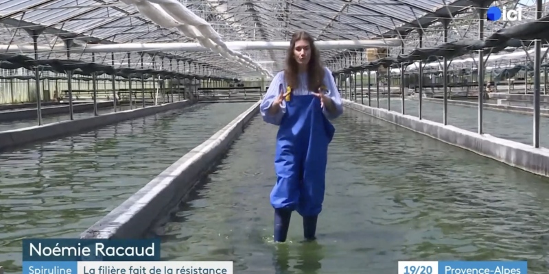 Reportage France 3 : la filière fait de la résistance